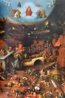 Walter Bosing: Hieronymus Bosch 1450 k.-1516. Menny és pokol között. Fordította Steiger Kornél. Bp.,...