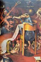 Walter Bosing: Hieronymus Bosch 1450 k.-1516. Menny és pokol között. Fordította Steiger Kornél. Bp.,...
