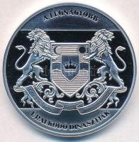 DN "A legnagyobb uralkodó dinasztiák - Spanyol Habsburg-ház / II. Okos Fülöp 1556-1598" ez...