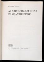 Vegyes könyvtétel, filozófiai témában, 3 db: 
Sándor Pál: Aristoteles. Bp.,1958, Gondolat. Kiadói f...