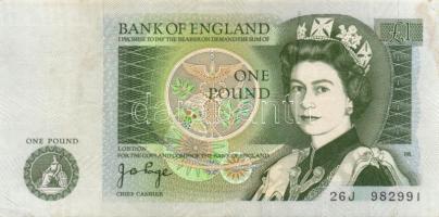 Nagy-Britannia 1978-80. 1Ł T:II