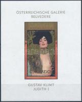 Klimt festmény blokk, Klimt paintings block