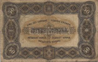 1902. 1000K piros "Magyarország" körbélyegzővel T:IV + 1919. 20K T:IV + 1920. 50K T:III