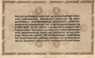 Adópengő tétel 7klf, összesen 24db T:II,II/III,III (kevés)