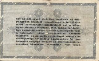 Adópengő tétel 7klf, összesen 24db T:II,II/III,III (kevés)