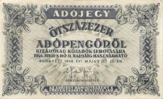 Adópengő tétel 7klf, összesen 24db T:II,II/III,III (kevés)