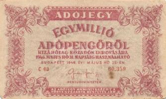 Adópengő tétel 7klf, összesen 24db T:II,II/III,III (kevés)