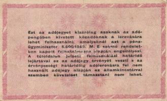 Adópengő tétel 7klf, összesen 24db T:II,II/III,III (kevés)