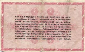 Adópengő tétel 7klf, összesen 24db T:II,II/III,III (kevés)