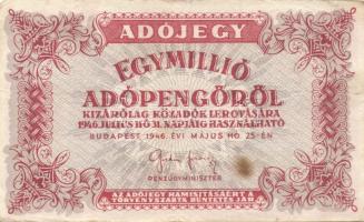 Adópengő tétel 7klf, összesen 24db T:II,II/III,III (kevés)