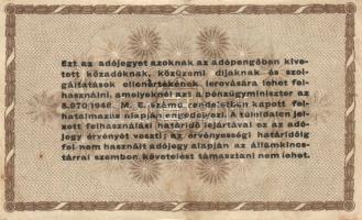 Adópengő tétel 7klf, összesen 24db T:II,II/III,III (kevés)