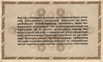 Adópengő tétel 7klf, összesen 24db T:II,II/III,III (kevés)