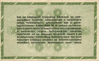 Adópengő tétel 7klf, összesen 24db T:II,II/III,III (kevés)