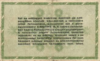 Adópengő tétel 7klf, összesen 24db T:II,II/III,III (kevés)