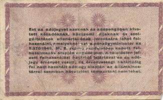 Adópengő tétel 7klf, összesen 24db T:II,II/III,III (kevés)