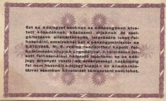 Adópengő tétel 7klf, összesen 24db T:II,II/III,III (kevés)