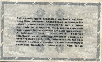 Adópengő tétel 7klf, összesen 24db T:II,II/III,III (kevés)