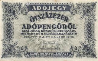 Adópengő tétel 7klf, összesen 24db T:II,II/III,III (kevés)