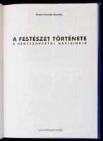 Vegyes könyvtétel, 2 db:
Anna-Karola Krauße: A festészet története. A reneszánsztól napjainkig. Bp....