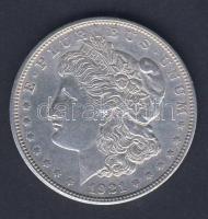 USA 1921. 1$ Ag "Morgan" T:2
