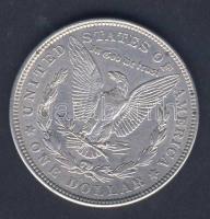 USA 1921. 1$ Ag "Morgan" T:2