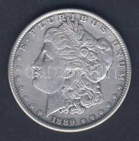 USA 1889. 1$ Ag "Morgan" T:2