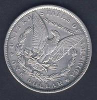 USA 1889. 1$ Ag "Morgan" T:2