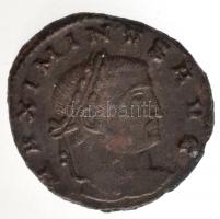 Római Birodalom / Thesszaloniki / II. Maximinus 310-311. AE Follis (5,48g) T:2,2-
Roman Empire / Th...