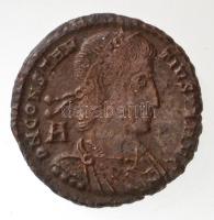Római Birodalom / Siscia / II. Constantius 350-351. AE Follis (5,2g) T:2-
Roman Empire / Siscia / C...