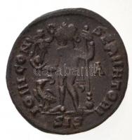 Római Birodalom / Siscia / I. Licinius 313-315. AE Follis (2,62g) T:2
Roman Empire / Siscia / Licin...