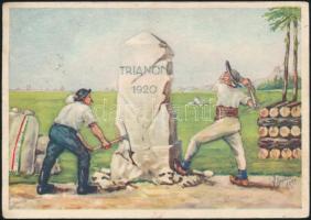 1935 Endre Zsiga, Endre László nyilas politikus fiának saját kézzel írt levelezőlapja apjának