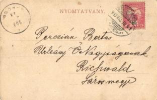 Turócszentmárton, Turciansky Svaty Martin; utcakép / street view (fa)