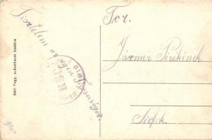 Mezőlaborc, Medzilaborce; utca / street