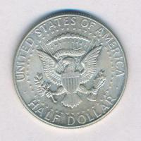 Amerikai Egyesült Államok 1964. 1/2$ Ag "Kennedy" T:1-
USA 1964. 1/2 Dollar Ag "Kenn...