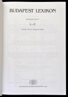 Budapest Lexikon I-II. kötet. Szerk.: Berza László. Bp.,1993, Akadémiai Kiadó. Második, bővített és ...