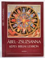 Ábel-Zsuzsanna Képes Bibliai Lexikon. Bp., 1987, Minerva. Kiadói kartonált papírkötés. Jó állapotban.