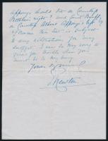 1921 Lord Rothermere (Sidney Harold Harmsworth) 1868-1940 magyar revíziós törekvéseket támogató ango...