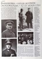 Ivor Matanle: A második világháború. Bp., 1994, Etűd. Kiadói műbőr-kötés