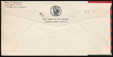New Zealand 1963 Új-Zéland 1963