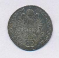 Ausztria 1803A 20kr Ag "II. Ferenc" T:2-,3
Austria 1803A 20 Kreuzer Ag "Franz II&quo...