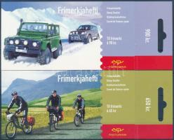 EUROPA CEPT stamp-booklet, EUROPA CEPT bélyegfüzet