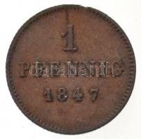 Német Államok / Bajorország 1847. 1pf Cu T:2 kis ph.
German States / Bavaria 1847. 1 Pfennig Cu C:X...