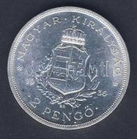 1936. 2P Ag "Liszt" T:2