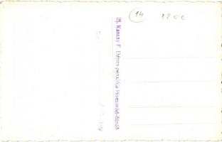 Homoród-fürdő, Baile Homorod; Villa Kassay. Ifj. Kassay F. Dénes penziója / villa, hotel. Kováts Ist...