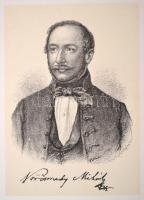 Vörösmarty Mihály Lyrai Költeményei I. kötet. Bp., é.n., Méhner Vilmos. Kiadói aranyozott, festett, ...