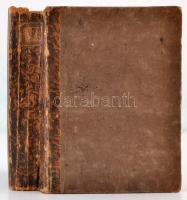 Csokonai Vitéz Mihály munkái I-III. kötet. (Egybekötve.) Közli: Kelemföldy. I.kötet: Tavasz. Lilla. ...