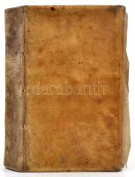 [Comaromi C. György (Komáromi Csipkés György) (1628-1678)]: [Papistaság Ujsaga, az az, Olly munka, m...