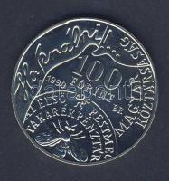 1990. 100Ft "Fáy András" T:BU