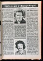1978 A Labdarúgás című lap XXIV. évfolyama egybekötve