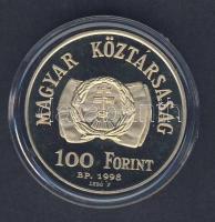 1998. 100Ft "1848-49-es szabadságharc.." T:PP